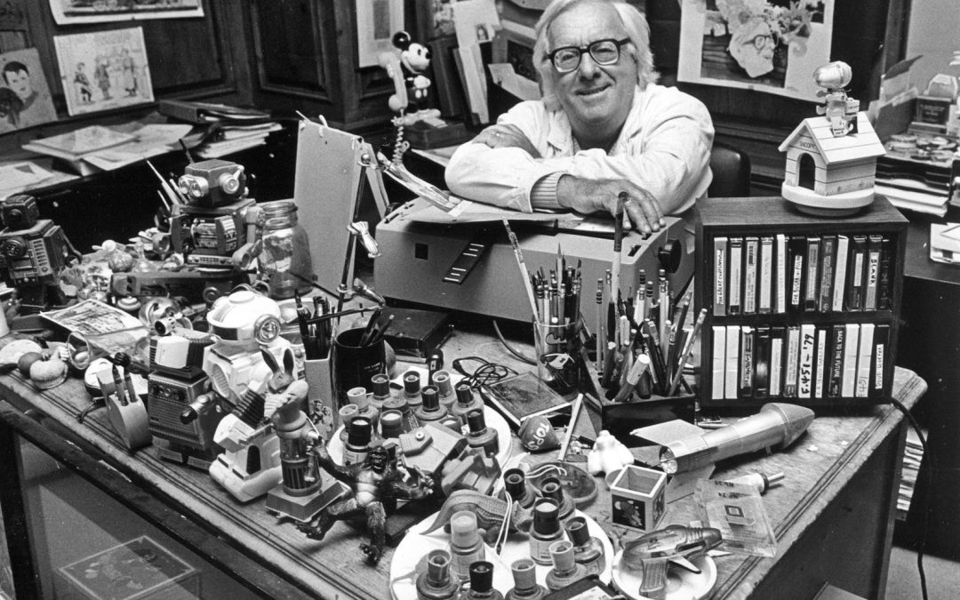 Ray Bradbury